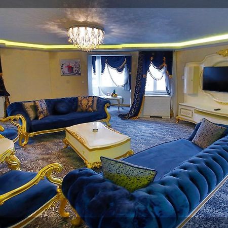 Manhattan Hotel アンカラ エクステリア 写真