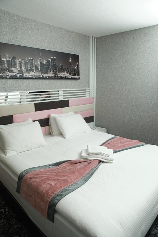 Manhattan Hotel アンカラ 部屋 写真