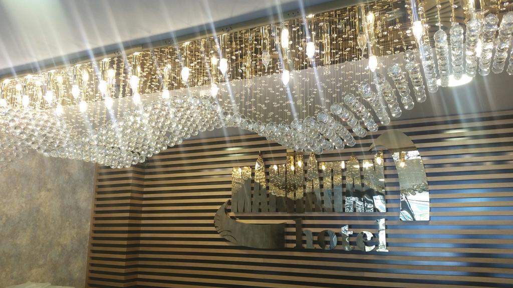Manhattan Hotel アンカラ エクステリア 写真