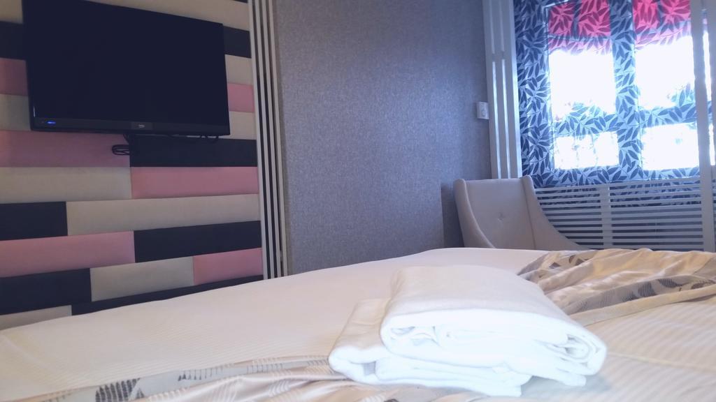 Manhattan Hotel アンカラ 部屋 写真