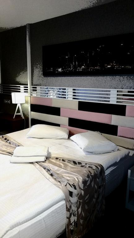 Manhattan Hotel アンカラ 部屋 写真