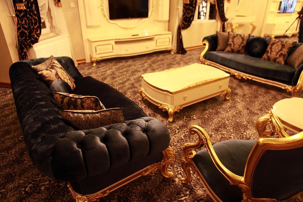 Manhattan Hotel アンカラ 部屋 写真