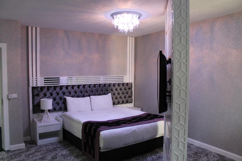 Manhattan Hotel アンカラ 部屋 写真