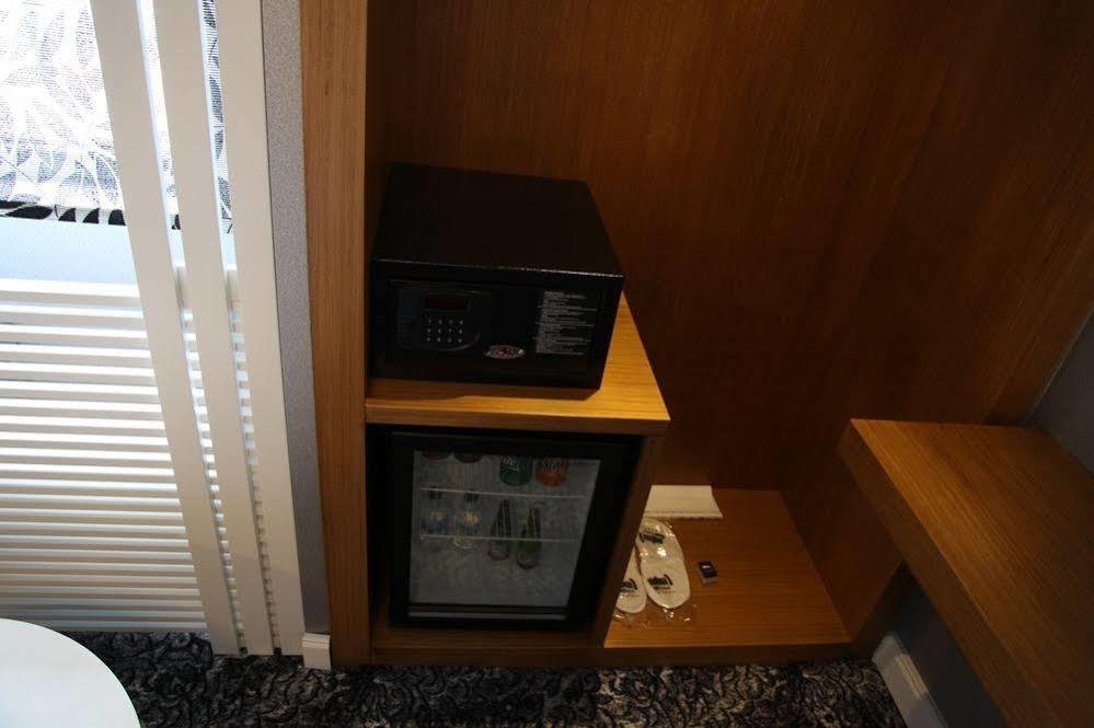 Manhattan Hotel アンカラ エクステリア 写真