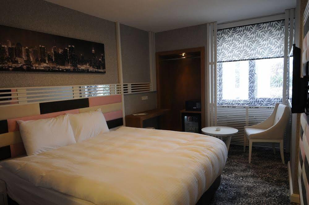 Manhattan Hotel アンカラ エクステリア 写真
