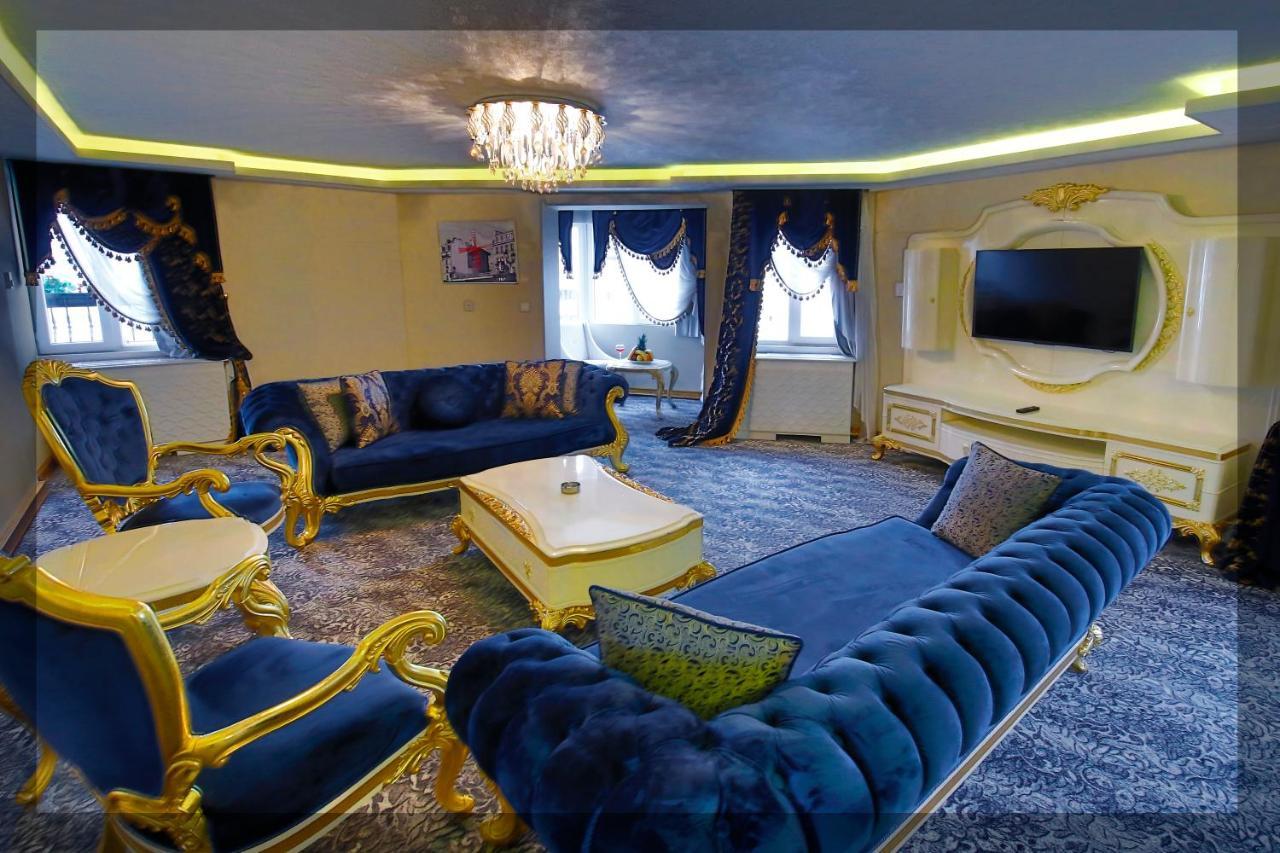 Manhattan Hotel アンカラ エクステリア 写真